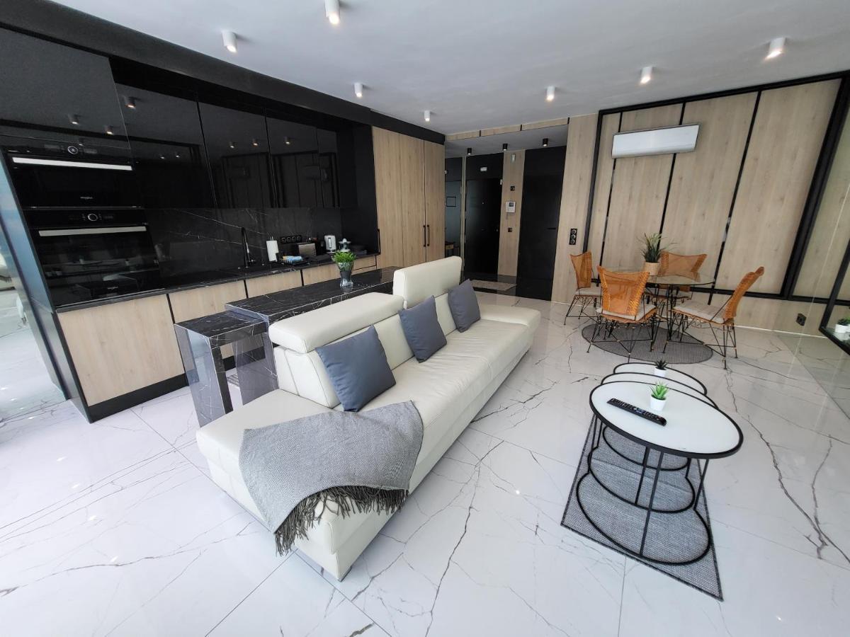 Sea View Luxury Apartment - Playa Del Duque Costa Adeje  Εξωτερικό φωτογραφία